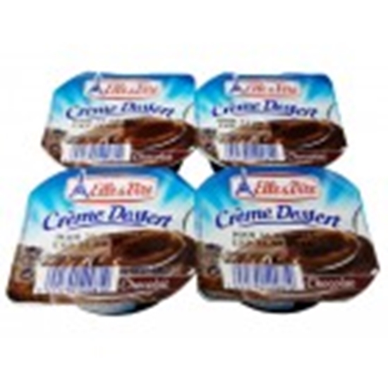 Picture of EV CHOCOLATE PUDING 4X100G